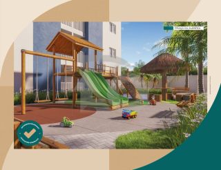 Apartamento Para Vender com 2 quartos, sendo 1 suíte no Bairro Jabotiana em Aracaju