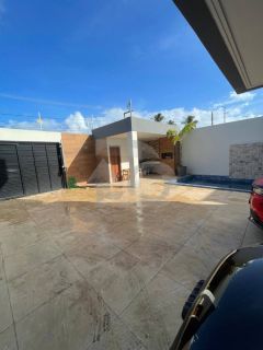 Casa Para Vender com 5 Quartos, sendo 1 suíte no Bairro São José dos Náufragos.