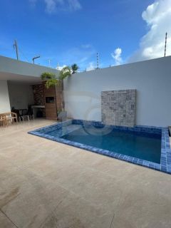 Casa Para Vender com 5 Quartos, sendo 1 suíte no Bairro São José dos Náufragos.