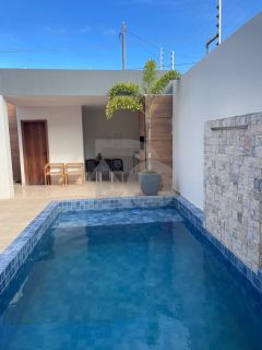 Casa Para Vender com 5 Quartos, sendo 1 suíte no Bairro São José dos Náufragos.