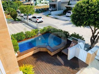 Casa de Alto Padrão para Vender com 5 Quartos no Condomínio Melício Machado