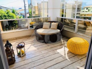 Casa de Alto Padrão para Vender com 5 Quartos no Condomínio Melício Machado