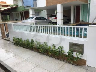 Casa de Alto Padrão para Vender com 5 Quartos no Condomínio Melício Machado