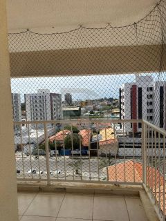 Apartamento Para Vender no Condomínio Pátio Coroa do Meio.