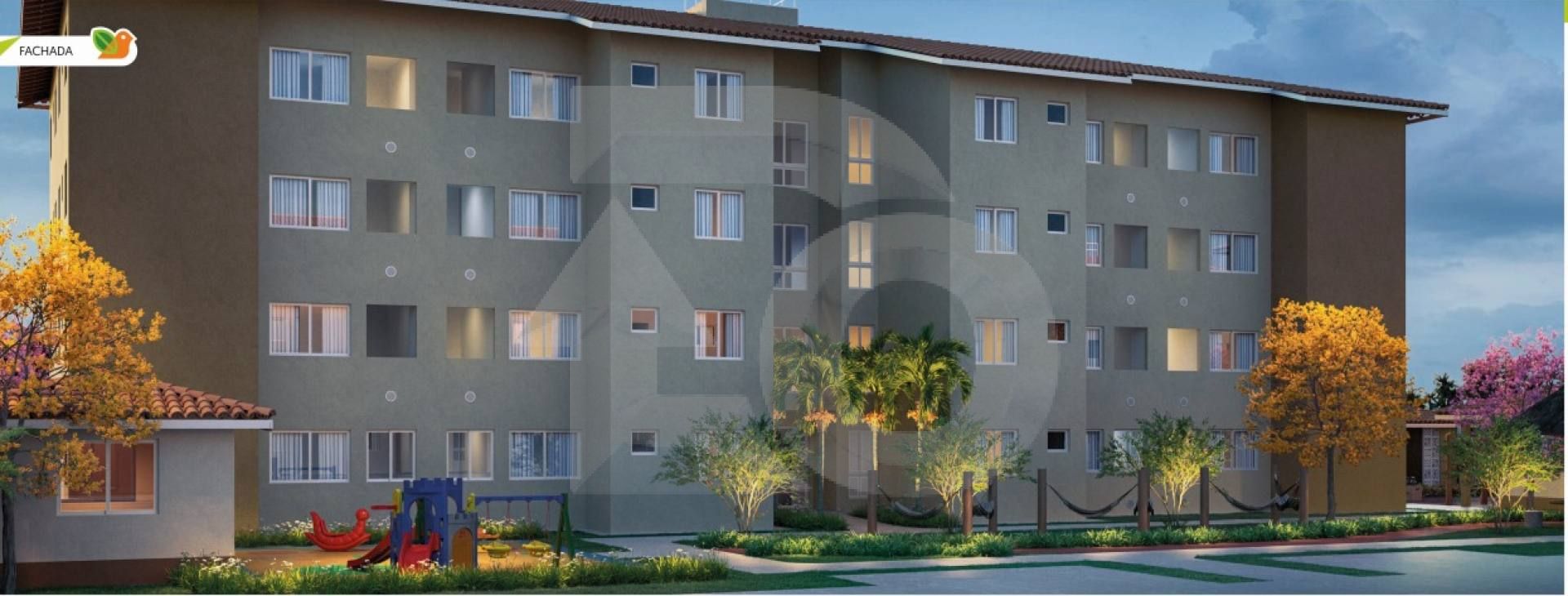 Apartamento Para Vender com 2 Quartos no Bairro Piabeta em Nossa Senhora Do Socorro