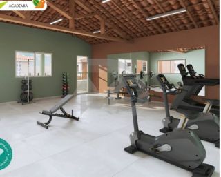 Apartamento Para Vender com 2 Quartos no Bairro Piabeta em Nossa Senhora Do Socorro