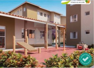 Apartamento Para Vender com 2 Quartos no Bairro Piabeta em Nossa Senhora Do Socorro