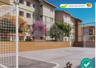 Apartamento Para Vender com 2 Quartos no Bairro Piabeta em Nossa Senhora Do Socorro