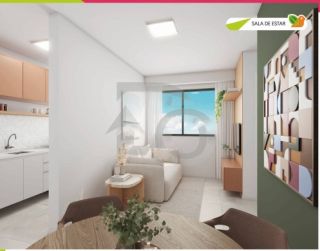 Apartamento Para Vender com 2 Quartos no Bairro Piabeta em Nossa Senhora Do Socorro