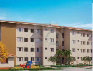 Apartamento Para Vender com 2 Quartos no Bairro Piabeta em Nossa Senhora Do Socorro