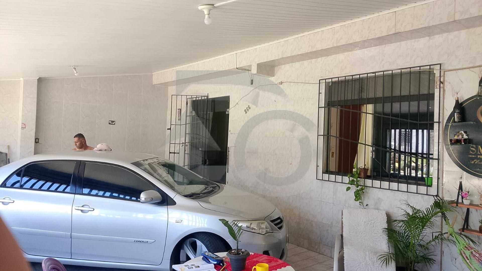 Casa Para Vender com 3 quartos, sendo 1 suíte no Bairro Rosa Elze em São Cristóvão