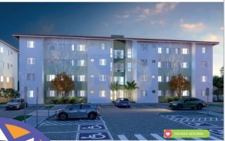 Apartamento Para Vender com 2 quartos no bairro Piabeta em Nossa Senhora Do Socorro
