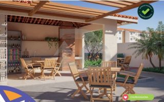 Apartamento Para Vender com 2 quartos no bairro Piabeta em Nossa Senhora Do Socorro