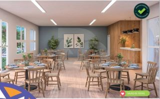 Apartamento Para Vender com 2 quartos no bairro Piabeta em Nossa Senhora Do Socorro