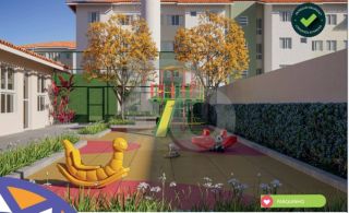 Apartamento Para Vender com 2 quartos no bairro Piabeta em Nossa Senhora Do Socorro