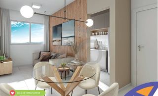 Apartamento Para Vender com 2 quartos no bairro Piabeta em Nossa Senhora Do Socorro