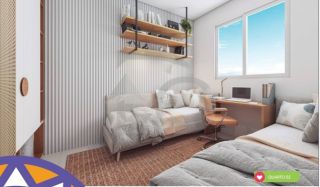 Apartamento Para Vender com 2 quartos no bairro Piabeta em Nossa Senhora Do Socorro