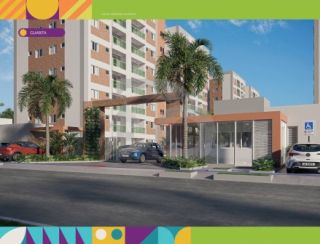 Apartamento Para Vender com 2 quartos, sendo 1 suíte no Bairro Aruana em Aracaju