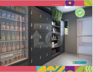 Apartamento Para Vender com 2 quartos, sendo 1 suíte no Bairro Aruana em Aracaju