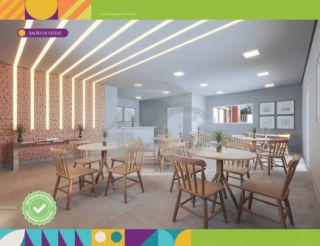 Apartamento Para Vender com 2 quartos, sendo 1 suíte no Bairro Aruana em Aracaju