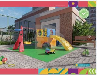 Apartamento Para Vender com 2 quartos, sendo 1 suíte no Bairro Aruana em Aracaju