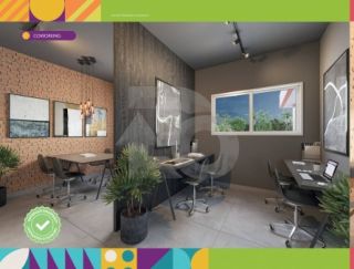 Apartamento Para Vender com 2 quartos, sendo 1 suíte no Bairro Aruana em Aracaju