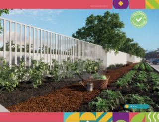 Apartamento Para Vender com 2 quartos, sendo 1 suíte no Bairro Aruana em Aracaju