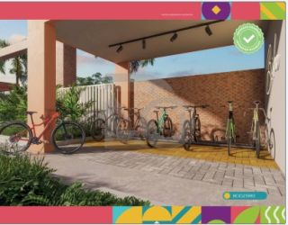 Apartamento Para Vender com 2 quartos, sendo 1 suíte no Bairro Aruana em Aracaju