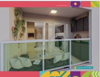 Apartamento Para Vender com 2 quartos, sendo 1 suíte no Bairro Aruana em Aracaju