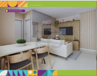 Apartamento Para Vender com 2 quartos, sendo 1 suíte no Bairro Aruana em Aracaju