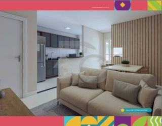 Apartamento Para Vender com 2 quartos, sendo 1 suíte no Bairro Aruana em Aracaju