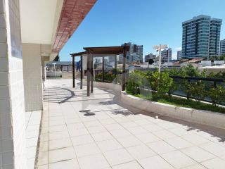 Apartamento com 3 Quartos com Portaria Fechada no Edifício Parque Arena