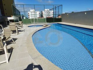 Apartamento com 3 Quartos com Portaria Fechada no Edifício Parque Arena