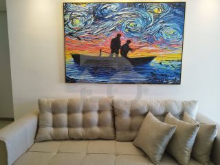 Apartamento com 3 Quartos com Portaria Fechada no Edifício Parque Arena