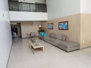 Apartamento com 3 Quartos com Portaria Fechada no Edifício Parque Arena