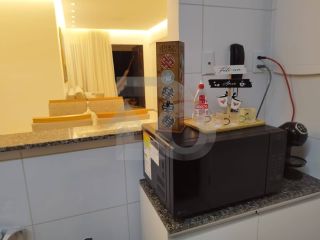 Apartamento com 3 Quartos com Portaria Fechada no Edifício Parque Arena