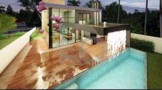 Empreendimento - Casa de Condomínio com 4 Quartos no Condomínio de Alto Padrão Interlagos