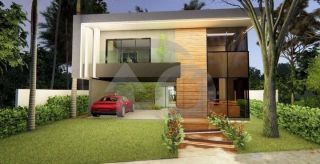 Empreendimento - Casa de Condomínio com 4 Quartos no Condomínio de Alto Padrão Interlagos