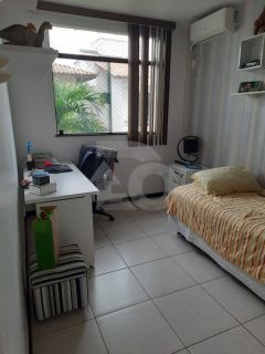 Casa de Condomínio Para Vender com 4 quartos 1 suítes no bairro Coroa do Meio em Aracaju