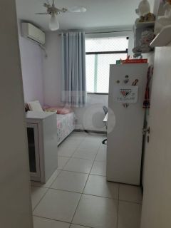 Casa de Condomínio Para Vender com 4 quartos 1 suítes no bairro Coroa do Meio em Aracaju