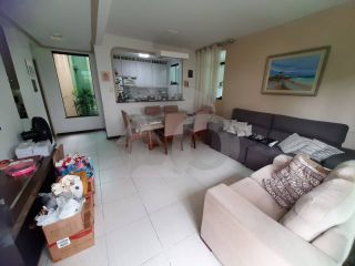 Casa de Condomínio Para Vender com 4 quartos 1 suítes no bairro Coroa do Meio em Aracaju