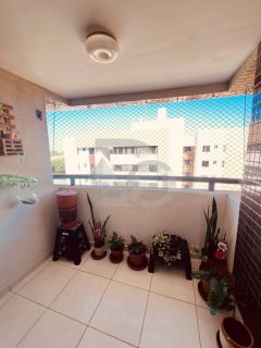 Apartamento Para Vender com 3 quartos, sendo 1 suíte no Bairro Jabotiana em Aracaju