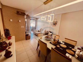 Apartamento Para Vender com 3 quartos, sendo 1 suíte no Bairro Jabotiana em Aracaju