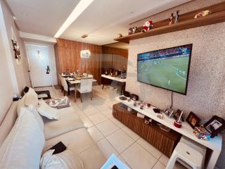 Apartamento Para Vender com 3 quartos, sendo 1 suíte no Bairro Jabotiana em Aracaju