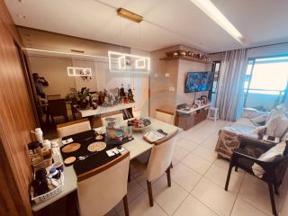 Apartamento Para Vender com 3 quartos, sendo 1 suíte no Bairro Jabotiana em Aracaju