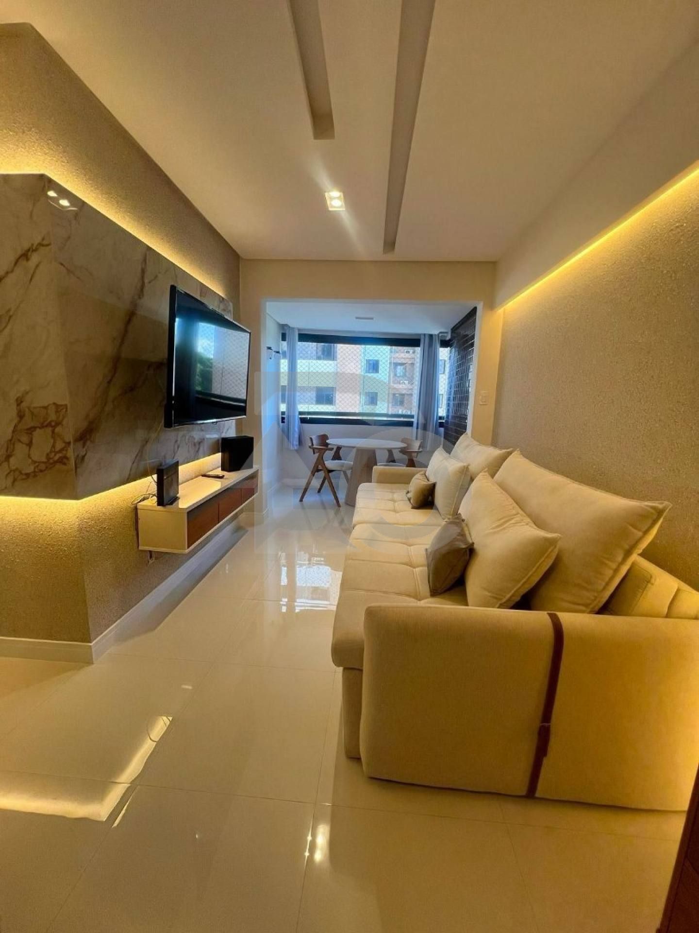 Apartamento Para Vender com 3 quartos, sendo 1 suíte no Bairro Jabotiana em Aracaju