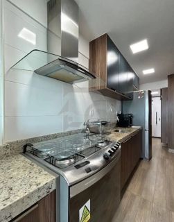 Apartamento com 3 Quartos, sendo 2 Suítes para vender no Condomínio El Viso