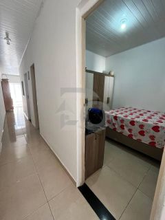 Casa Para Vender com 2 Quartos no bairro São Brás em Nossa Senhora Do Socorro