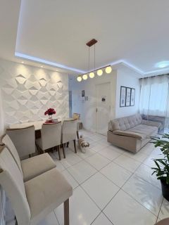 Apartamento Para Vender com 2 Quartos no Bairro Marivan em Aracaju