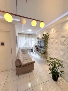 Apartamento Para Vender com 2 Quartos no Bairro Marivan em Aracaju